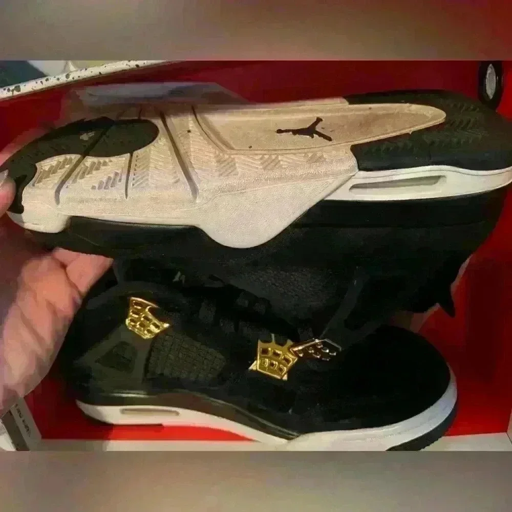 Jordan Retro 4